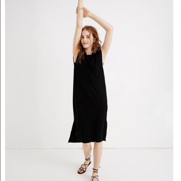 Madewell Dresses & Skirts - NWT Madewell Muscle Midi Dress